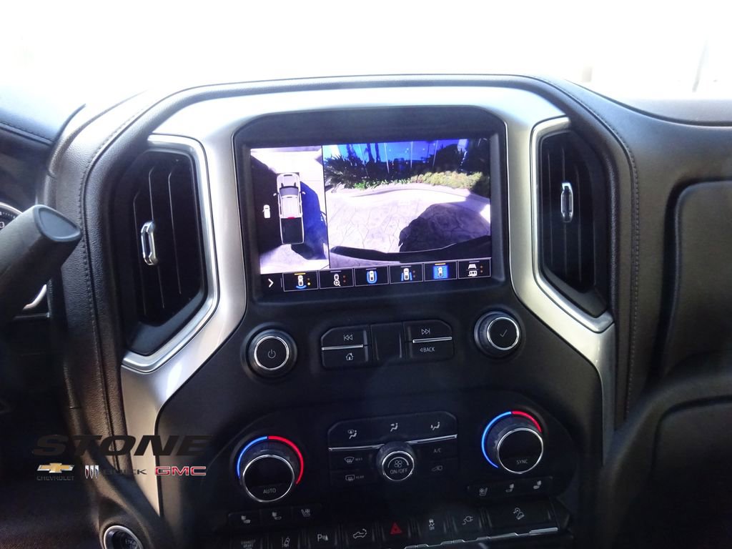 Used 2020 Chevrolet Silverado 3500 LTZ w/ LTZ Premium Package image 28