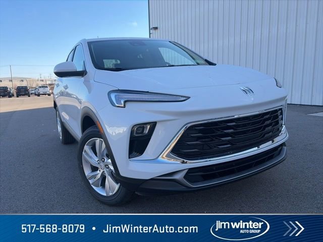 New 2026 Buick Encore GX Preferred AWD/4WD image 4