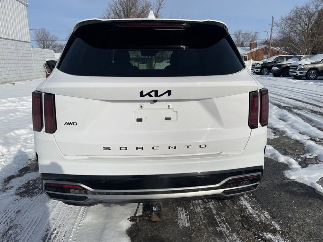Used 2022 Kia Sorento SX image 13
