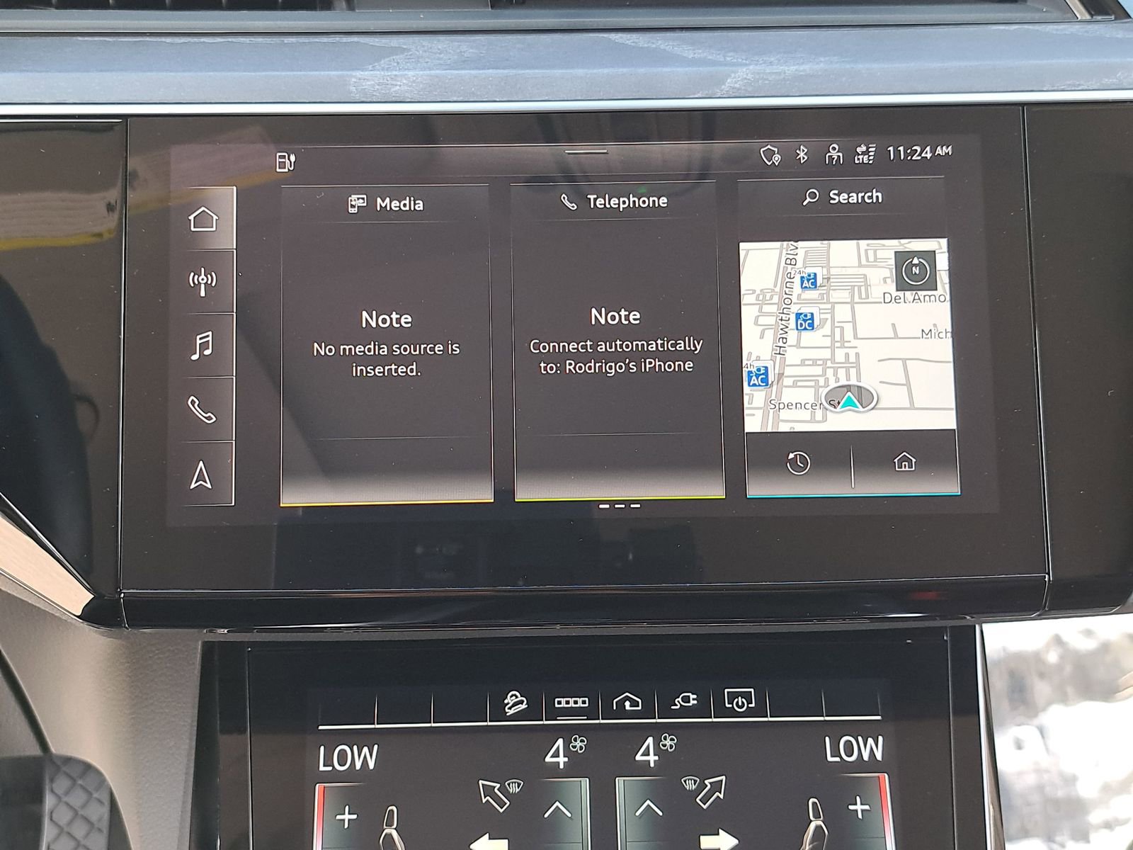 Certified 2024 Audi Q8 e-tron Premium Plus w/ Premium Plus Package image 23