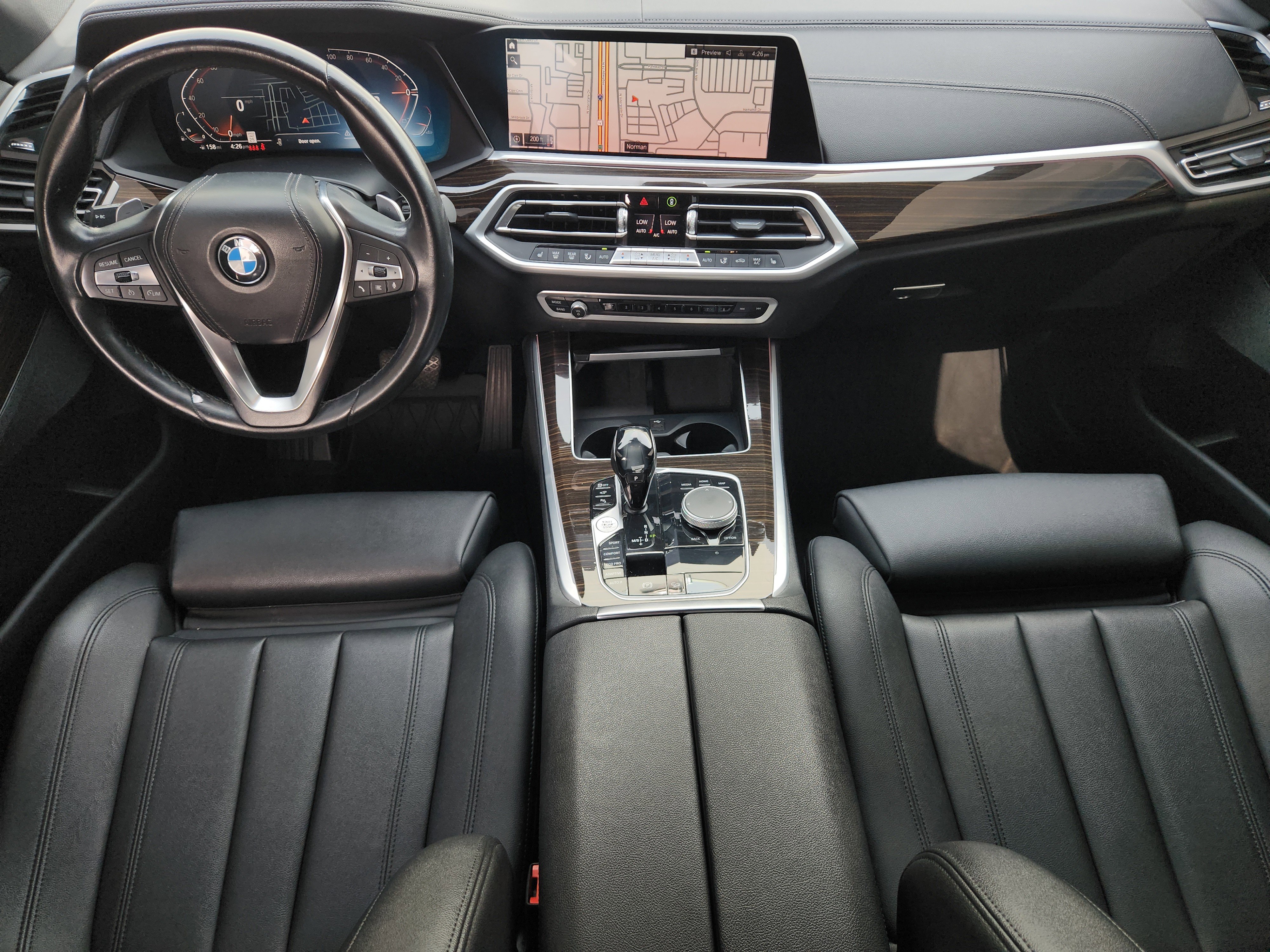 Used 2021 BMW X5 xDrive40i w/ Convenience Package AWD/4WD image 28