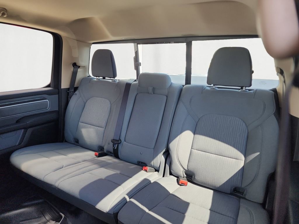 Used 2020 RAM 1500 Big Horn image 13