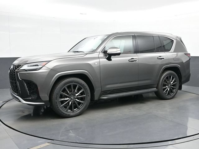 New 2026 Lexus LX 600 F Sport AWD/4WD image 4