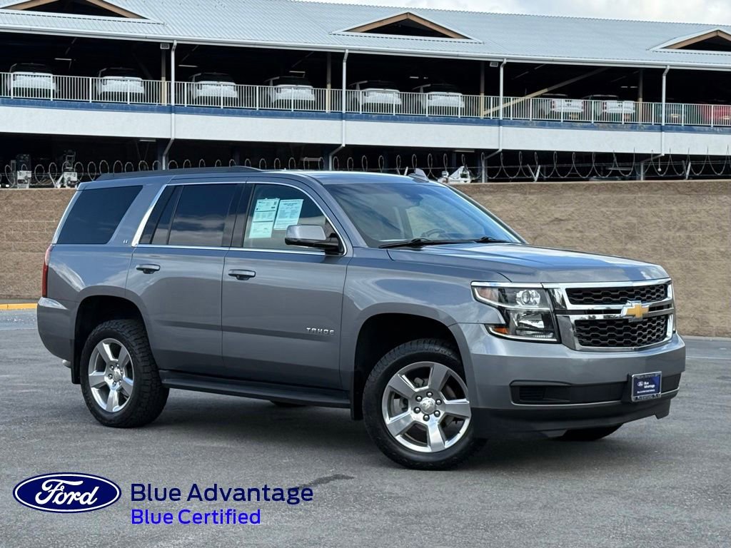 Used 2019 Chevrolet Tahoe LT RWD image 1