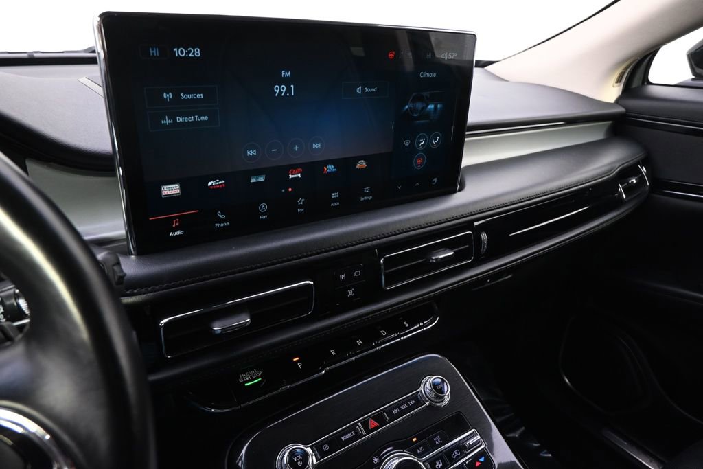 Certified 2022 Lincoln Nautilus Reserve w/ Monochromatic Package image 28