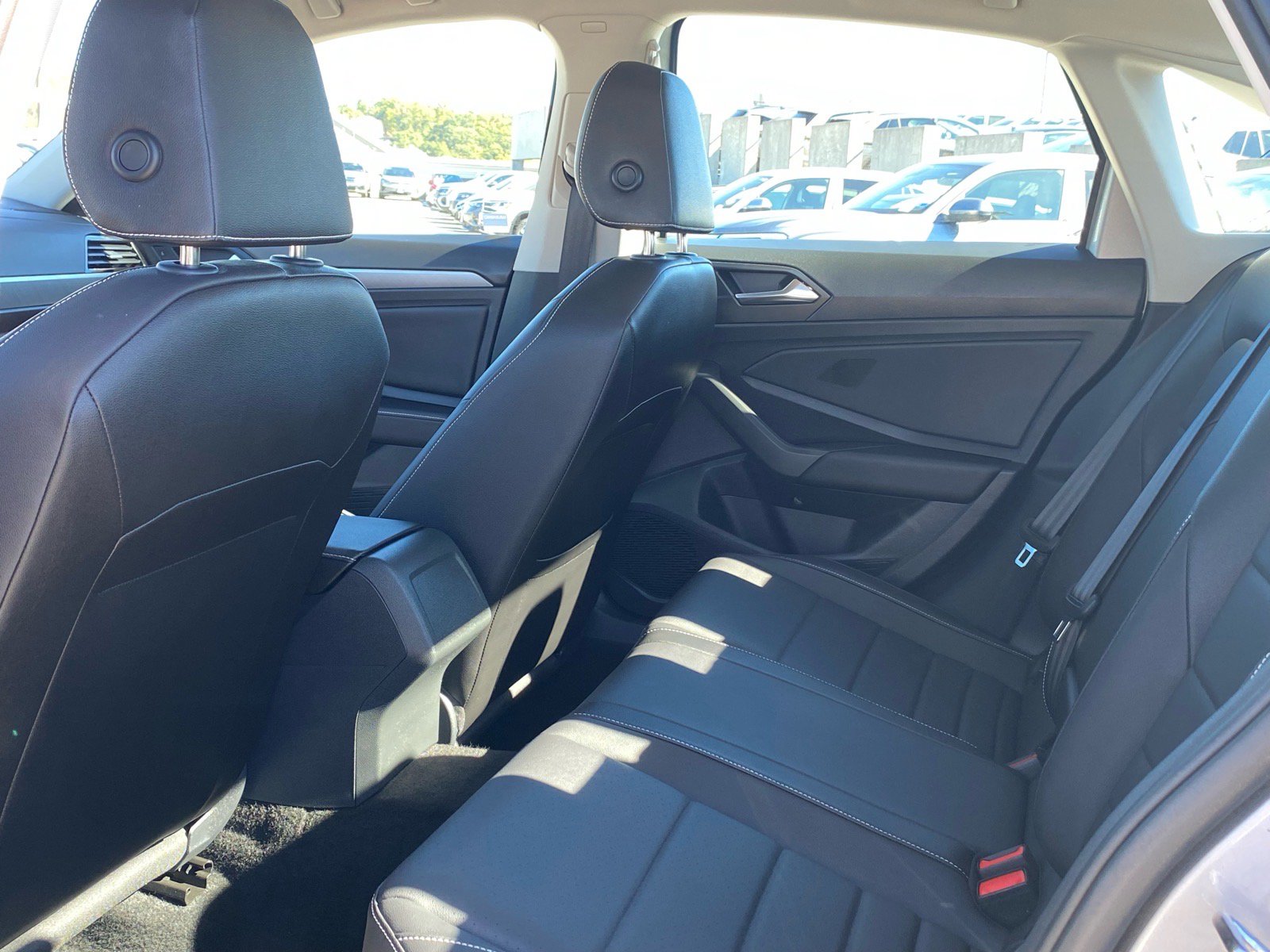 Certified 2023 Volkswagen Jetta SE FWD image 22