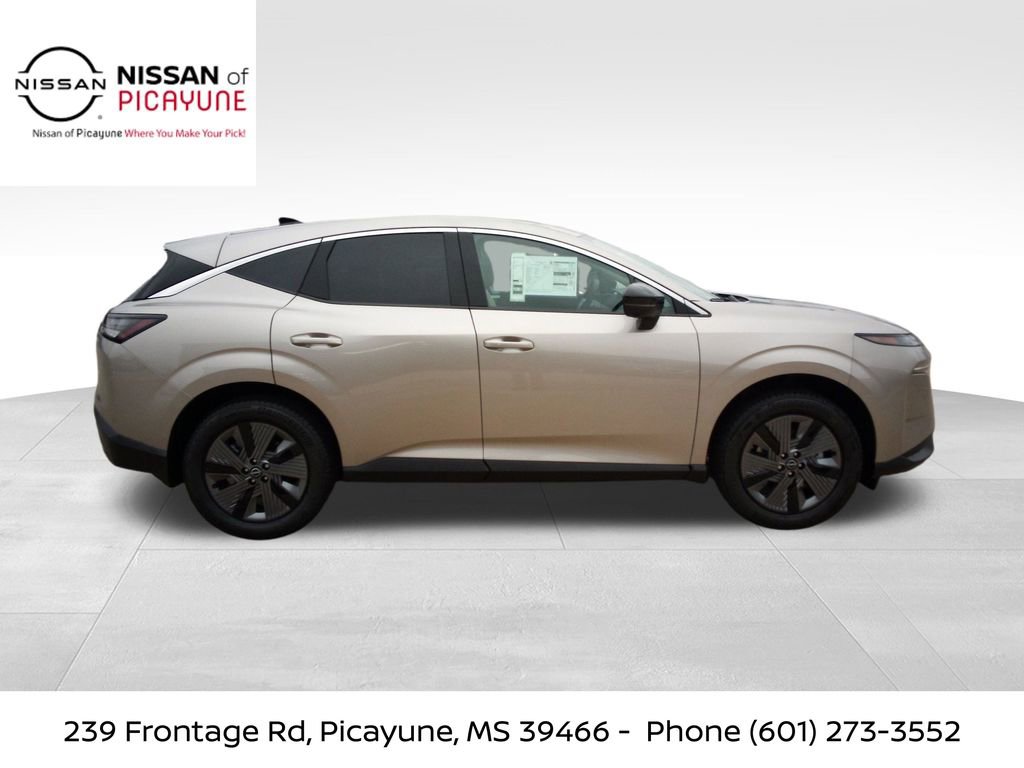 New 2026 Nissan Murano SL AWD/4WD image 7