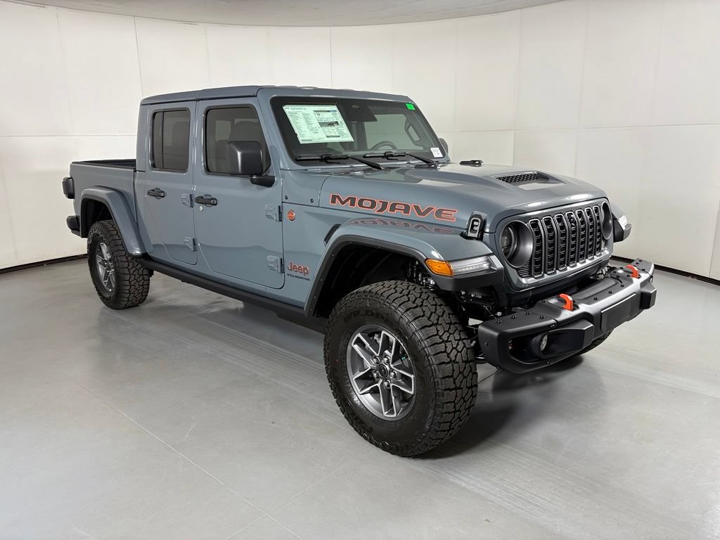 New 2026 Jeep Gladiator Mojave AWD/4WD image 2