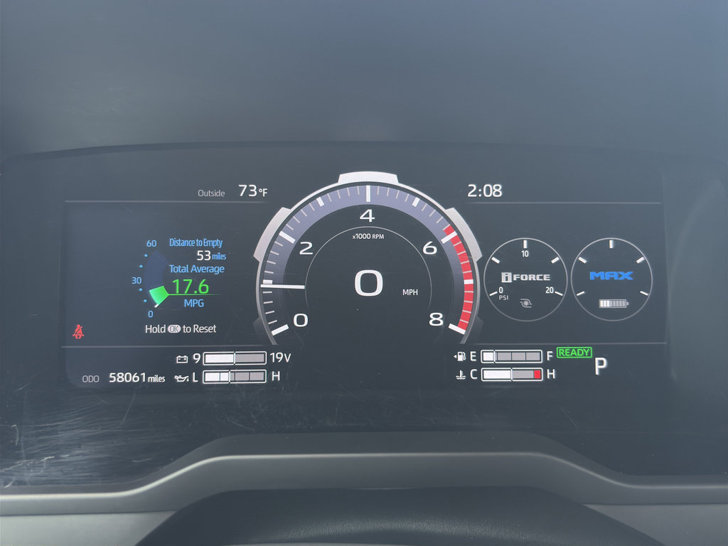 Certified 2023 Toyota Sequoia TRD Pro AWD/4WD image 21