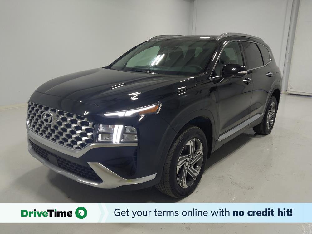 Used 2023 Hyundai Santa Fe SEL w/ Premium Package