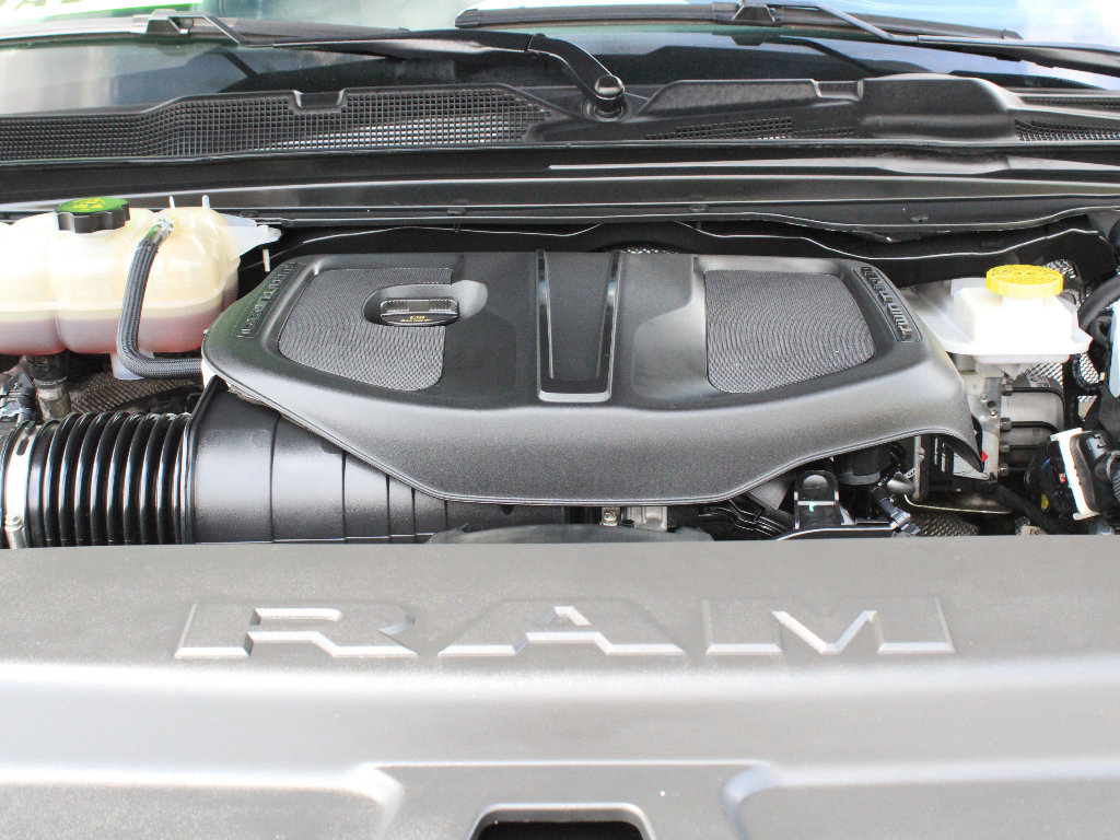 Certified 2025 RAM 1500 Rebel w/ Rebel Level 2 Equipment Group AWD/4WD image 40