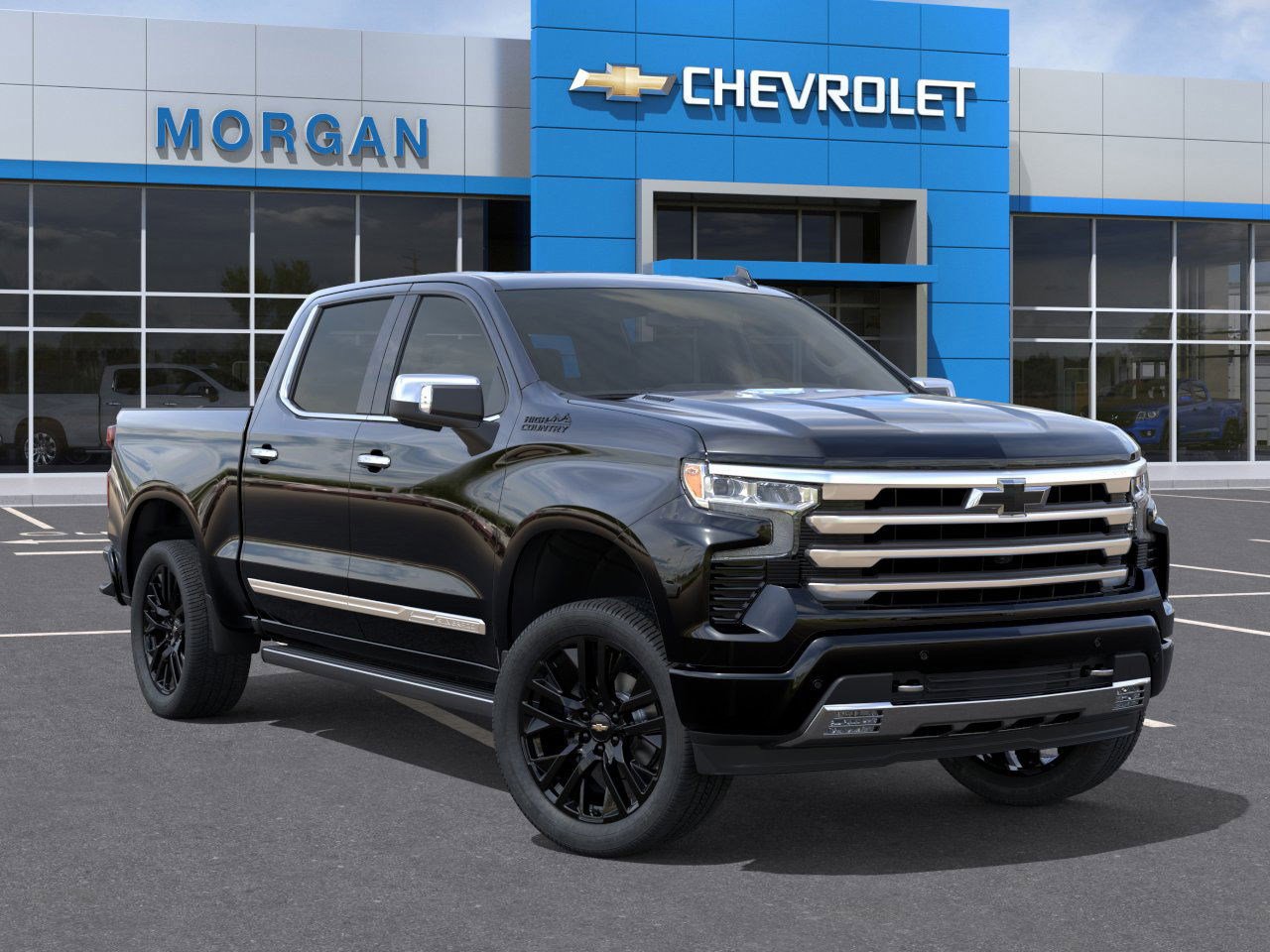 New 2026 Chevrolet Silverado 1500 High Country image 7