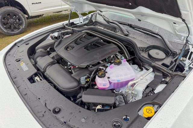 New 2026 Dodge Charger Scat Pack w/ Blacktop Package image 26
