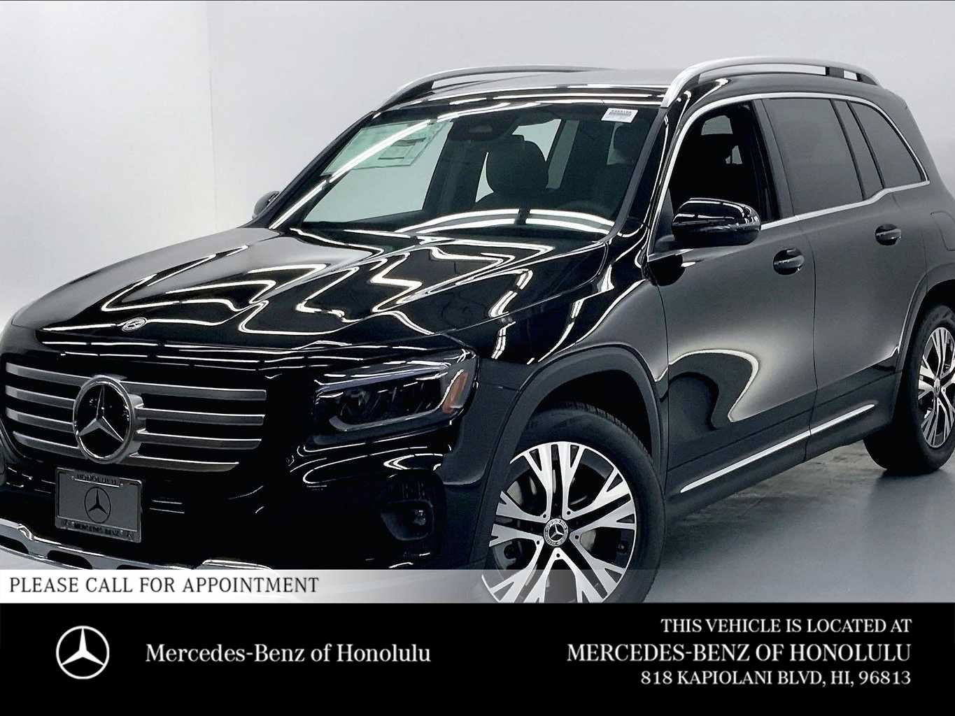 Used 2026 Mercedes-Benz GLB 250