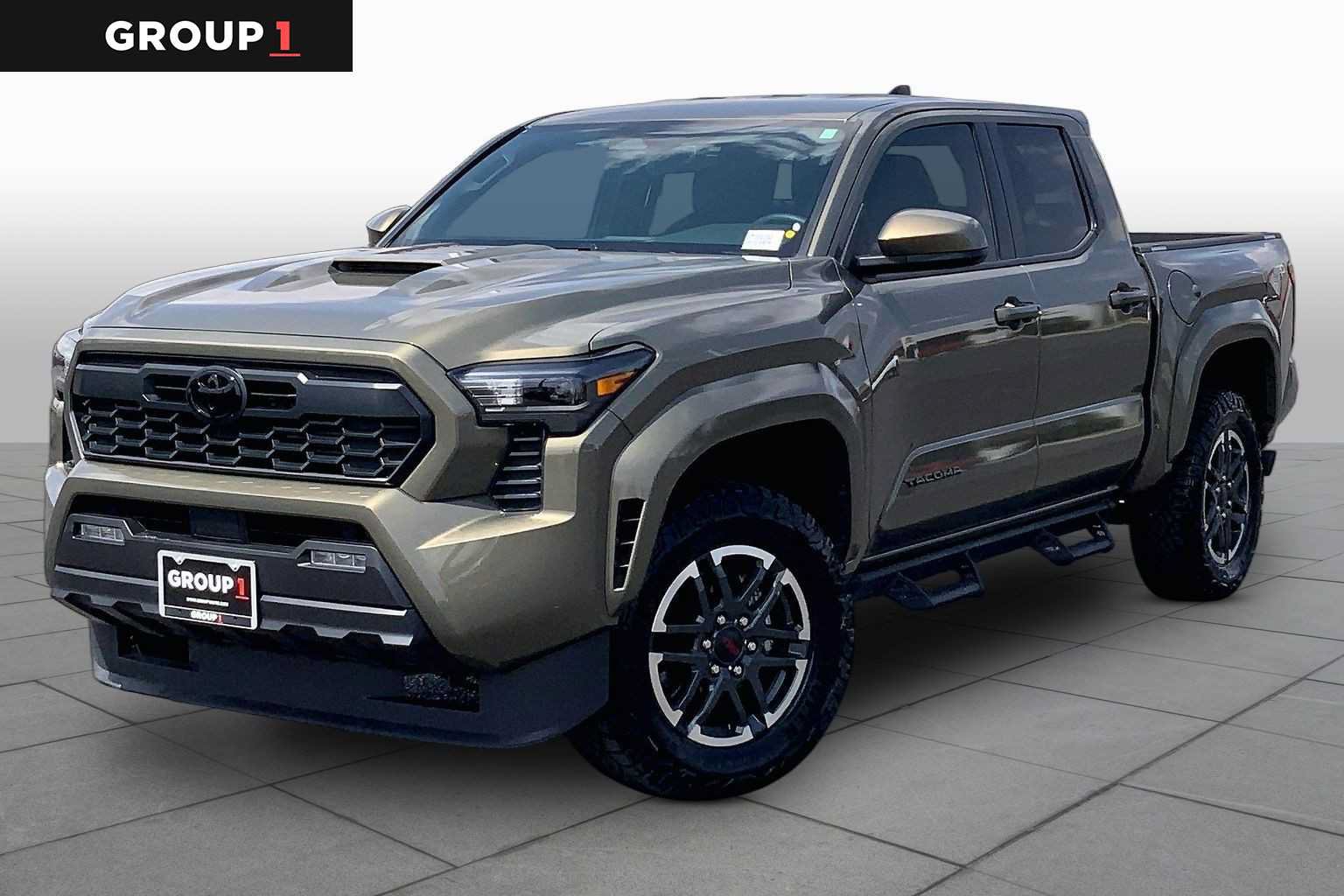 Used 2025 Toyota Tacoma TRD Sport