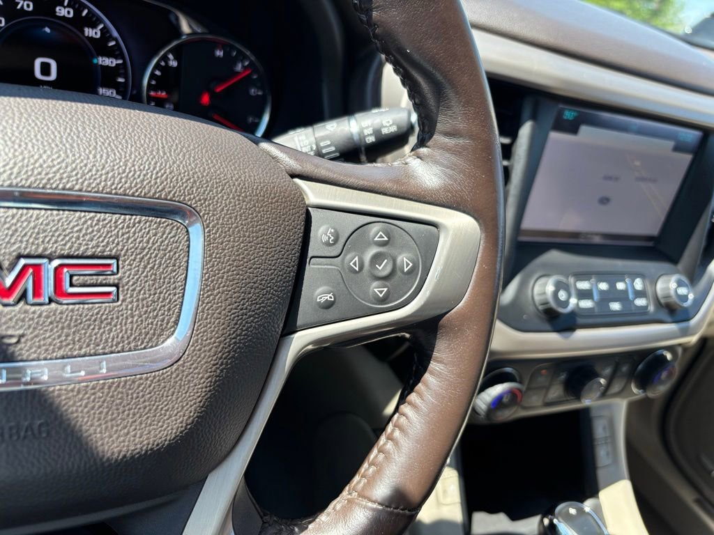 Used 2017 GMC Acadia Denali AWD/4WD image 38