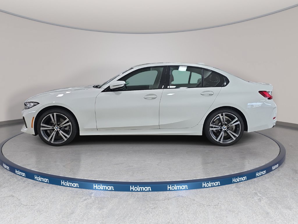 Certified 2023 BMW 330i Sedan w/ Driving Assistance Package RWD image 11