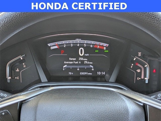 Certified 2022 Honda CR-V EX image 30