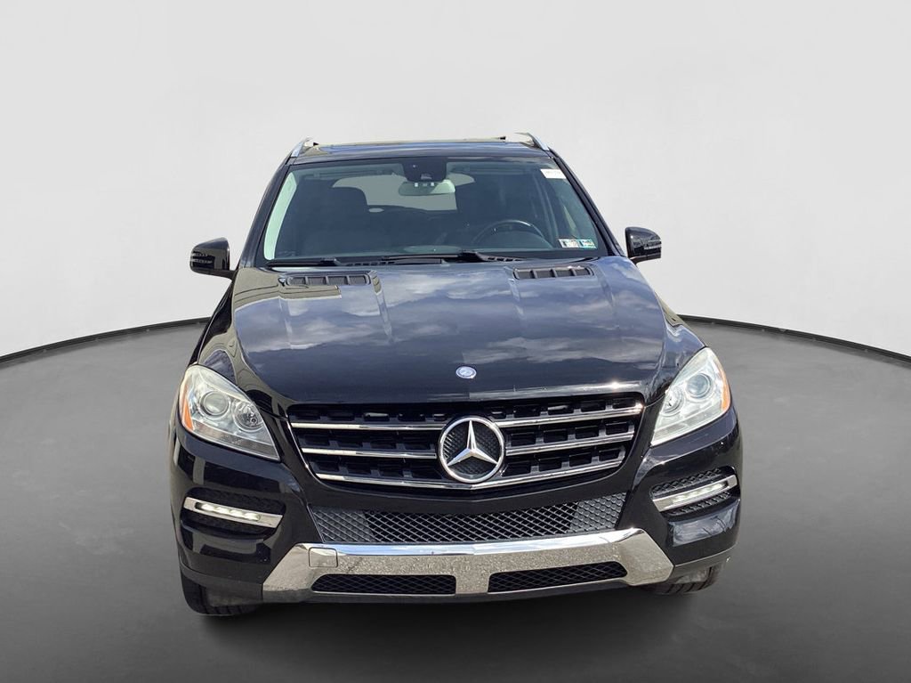 Used 2014 Mercedes-Benz ML 350 4MATIC image 2