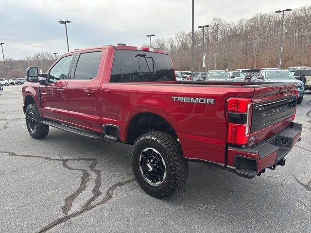 New 2026 Ford F350 Platinum w/ Tremor Off-Road Package image 37