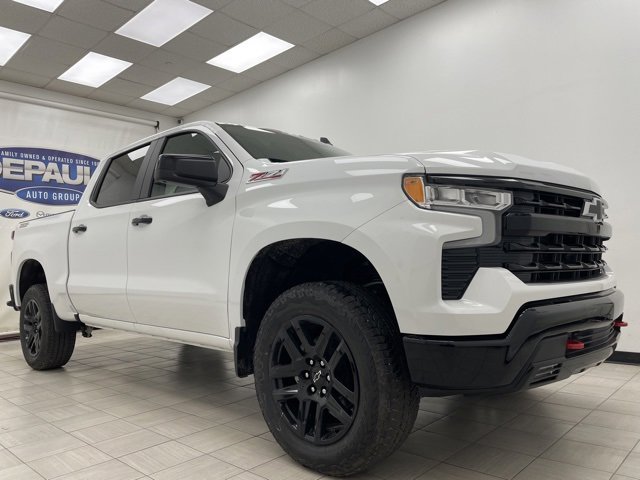 New 2026 Chevrolet Silverado 1500 LT Trail Boss w/ Convenience Package II