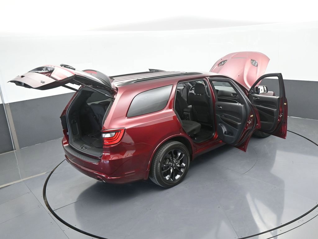 Used 2024 Dodge Durango R/T w/ Blacktop Package image 73