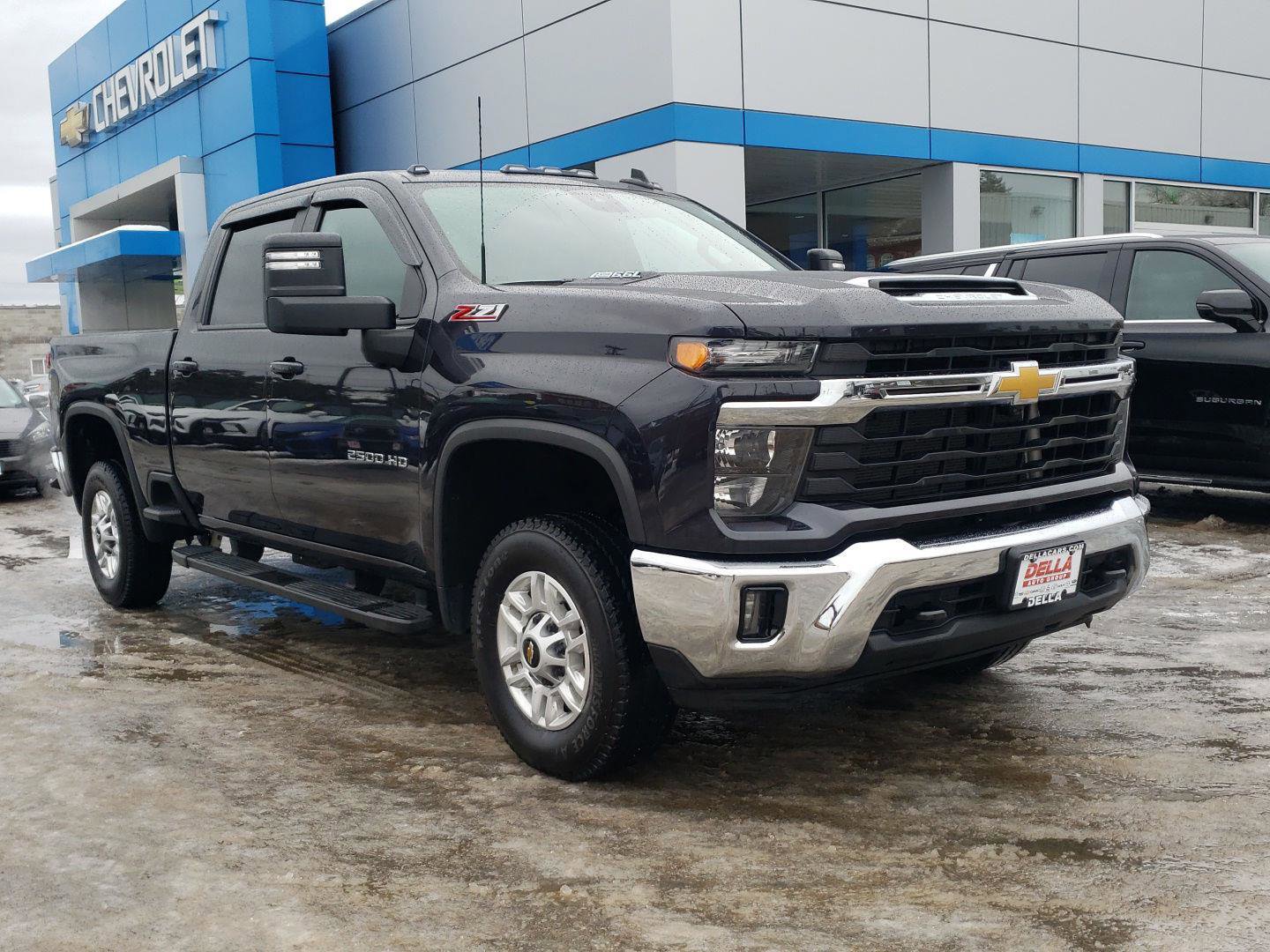 Used 2024 Chevrolet Silverado 2500 LT w/ All Star Edition image 3