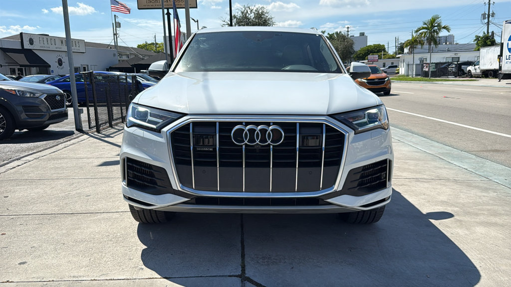 Used 2021 Audi Q7 3.0T Premium Plus AWD/4WD image 18