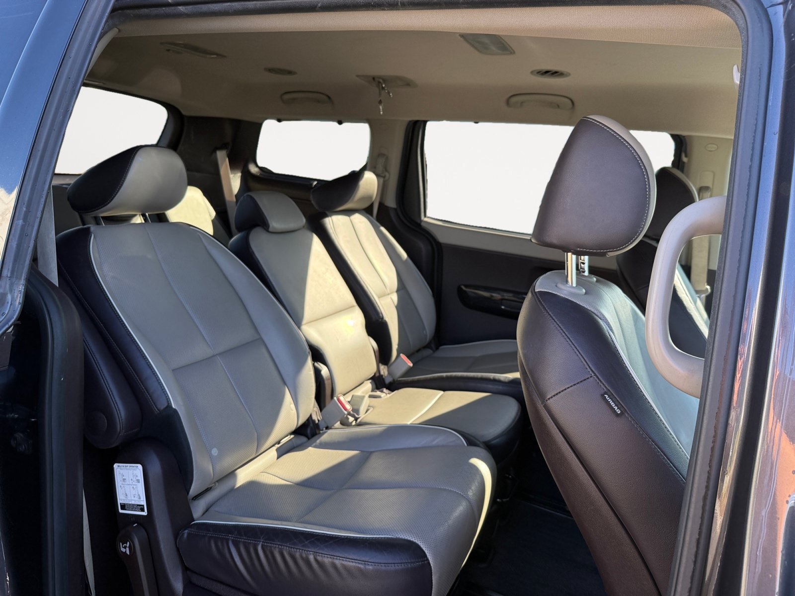 Used 2017 Kia Sedona SX Limited FWD image 18