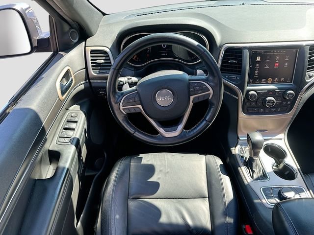 Used 2016 Jeep Grand Cherokee Limited image 24