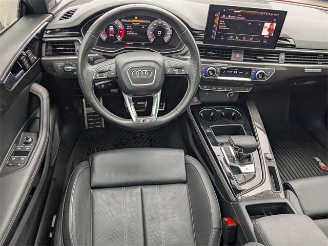 Used 2021 Audi S5 Prestige w/ Prestige Package image 28