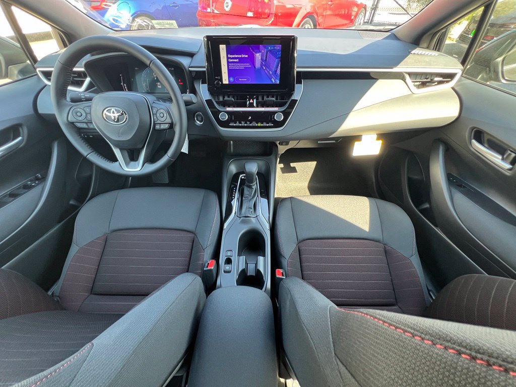 New 2027 Toyota Corolla SE FWD image 18