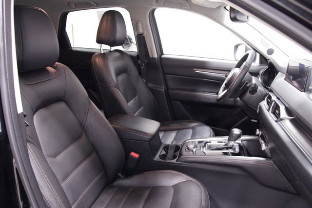 Used 2023 MAZDA CX-5 AWD 2.5 S w/ Premium Plus Pkg image 12