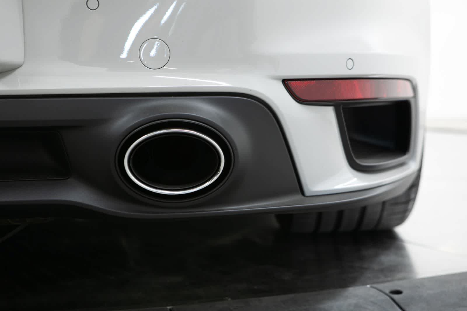 Certified 2023 Porsche 911 Turbo S AWD/4WD image 34