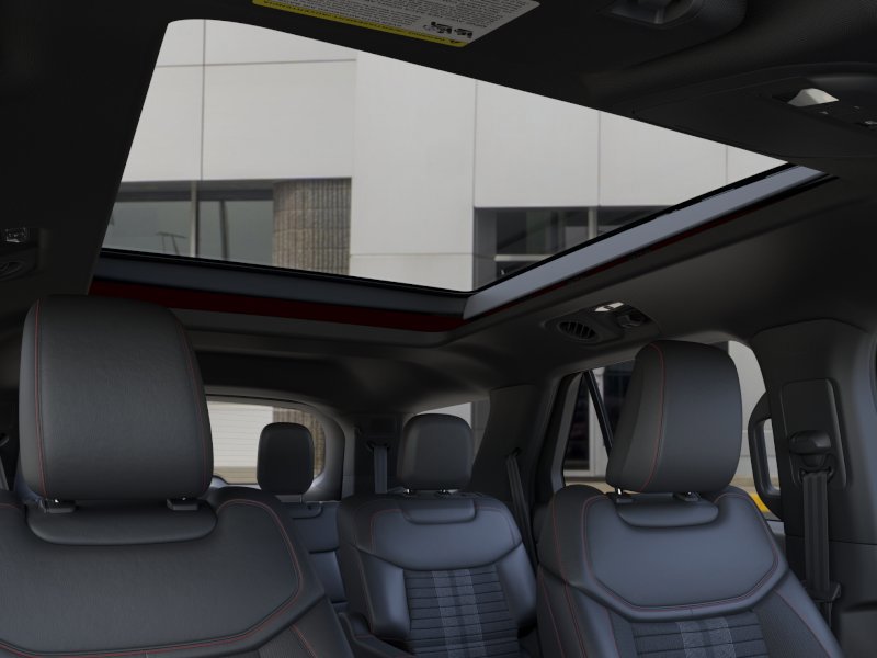 New 2026 Ford Explorer ST-Line w/ ST-Line Street Pack image 22