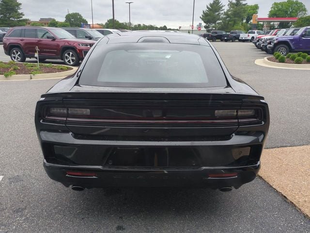 New 2026 Dodge Charger Scat Pack AWD/4WD image 5
