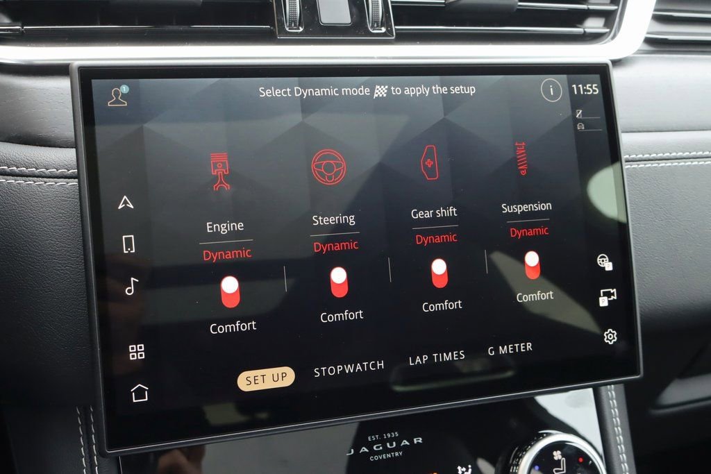 Used 2026 Jaguar F-PACE R-Dynamic S image 23