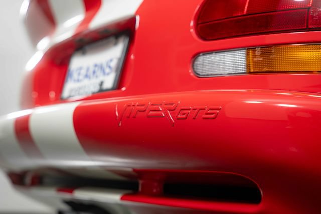 Used 2002 Dodge Viper GTS RWD image 33