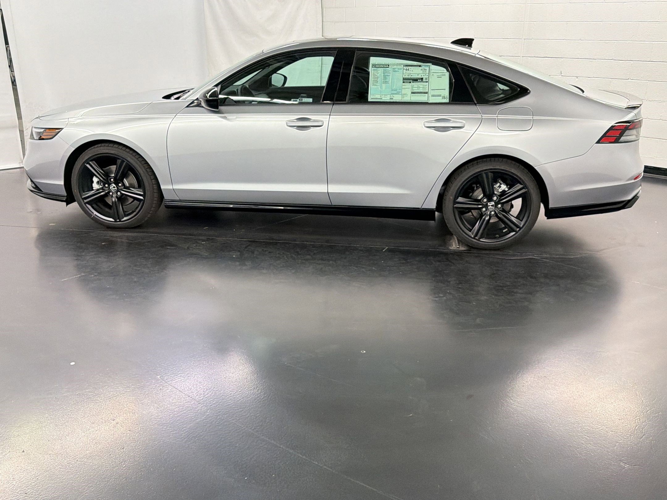 New 2026 Honda Accord Sport image 2