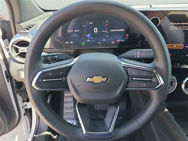 New 2025 Chevrolet Blazer EV LT image 25