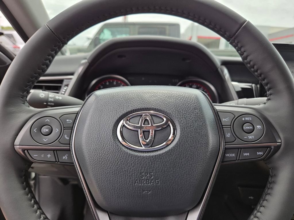 Certified 2024 Toyota Camry XSE w/ Cold Weather Package FWD image 23