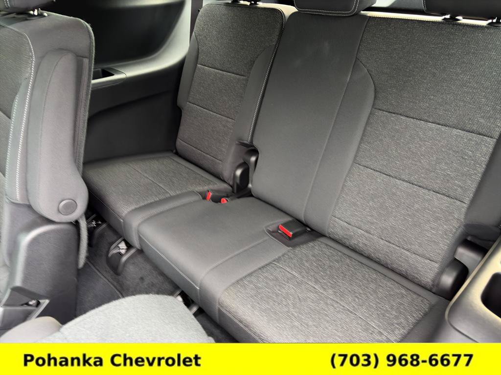 Certified 2025 Chevrolet Traverse LT w/ Driver Confidence Package AWD/4WD image 26