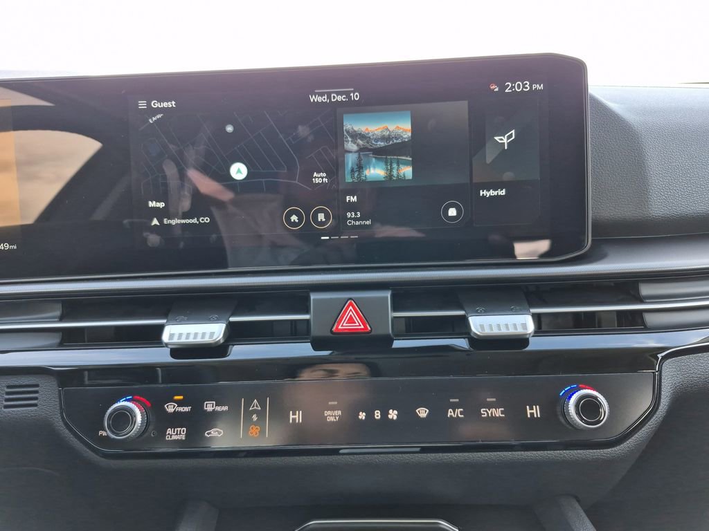 New 2026 Kia Sportage SX Prestige image 8