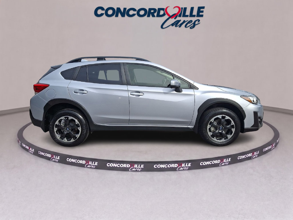 Certified 2021 Subaru Crosstrek 2.0i Premium w/ Moonroof Package AWD/4WD image 8