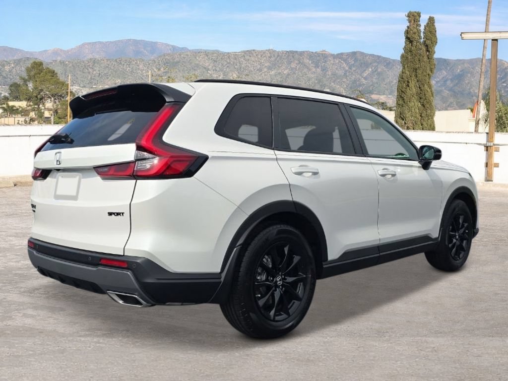 New 2026 Honda CR-V Sport-L image 5
