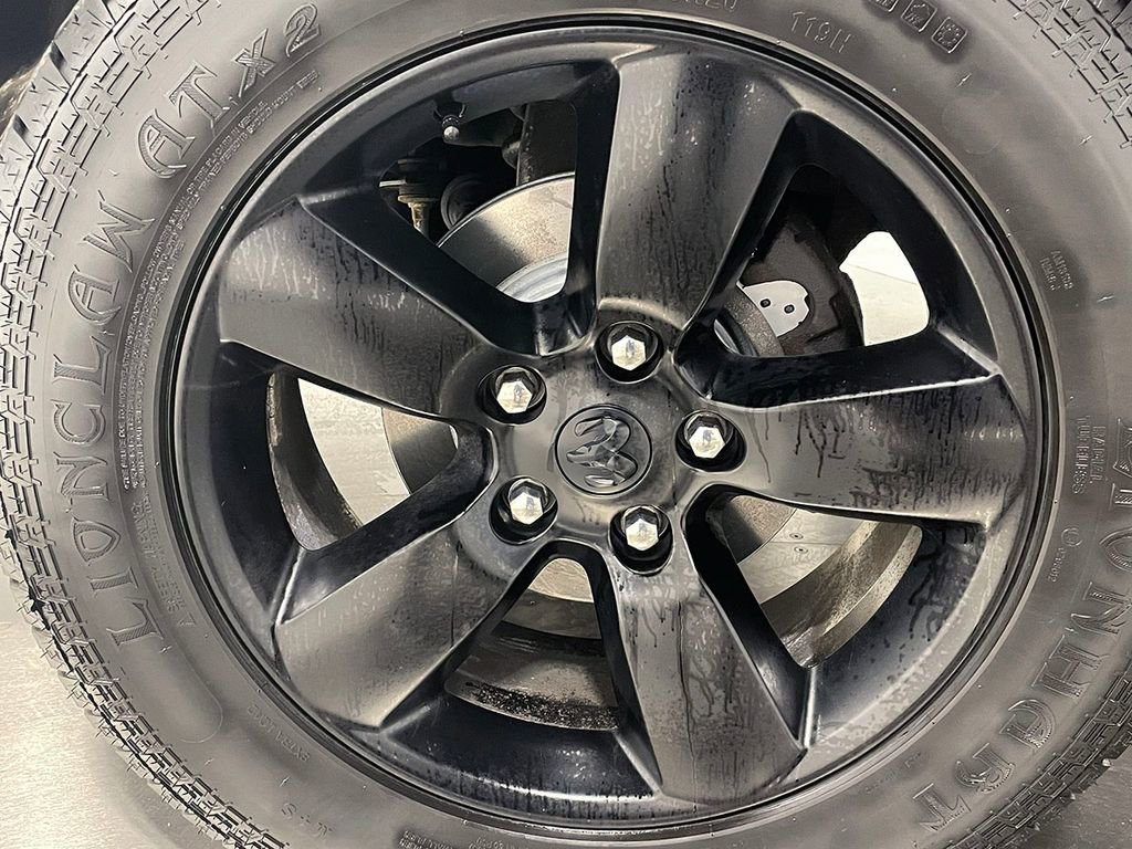 Used 2020 RAM 1500 Classic Warlock AWD/4WD image 18
