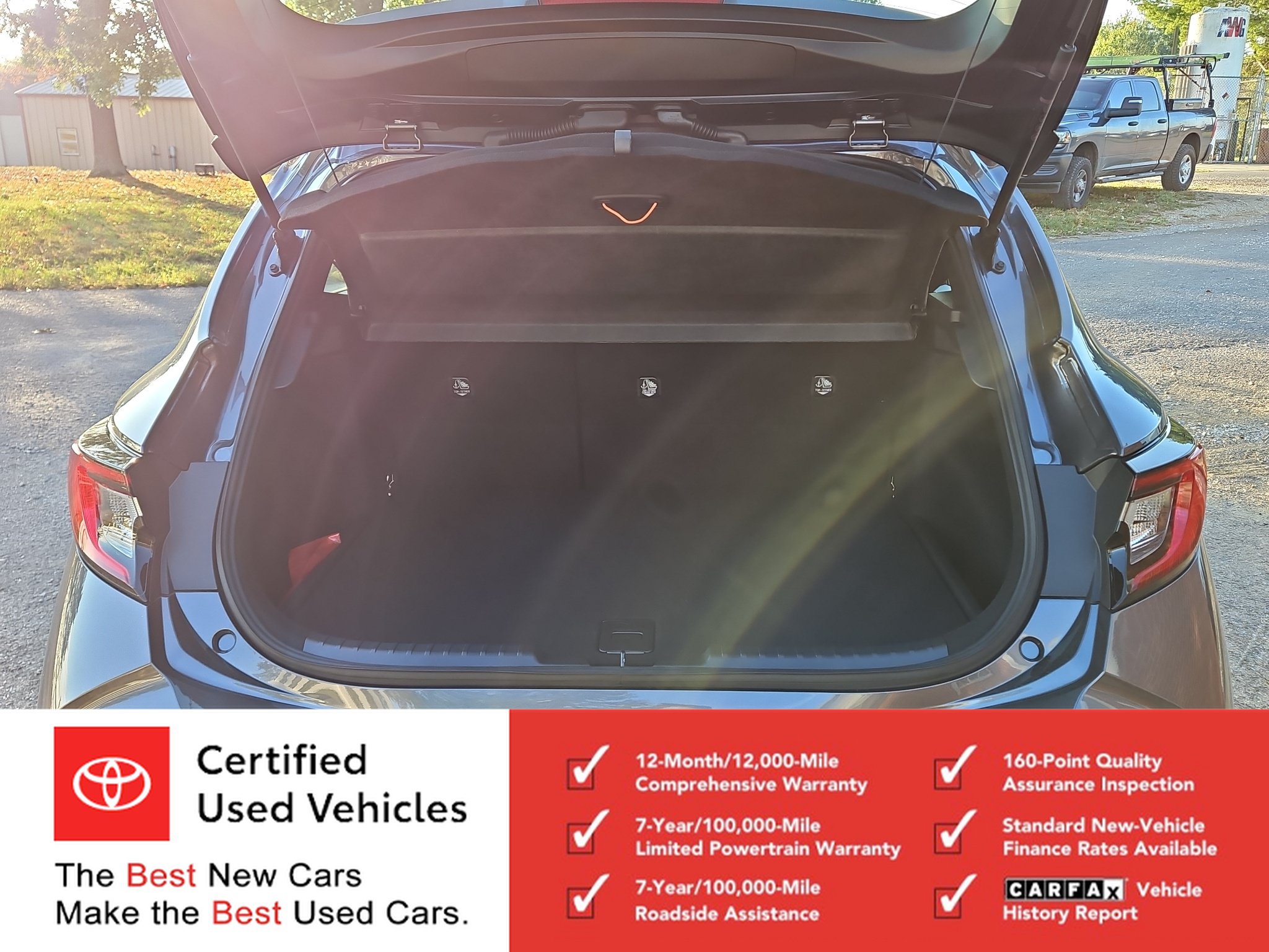 Certified 2026 Toyota Corolla SE FWD image 12