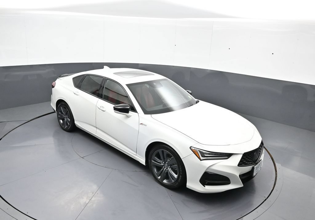 Certified 2023 Acura TLX w/ A-SPEC Package FWD image 36