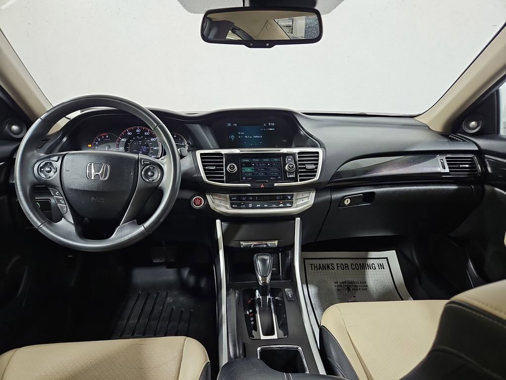 Used 2015 Honda Accord EX-L image 12