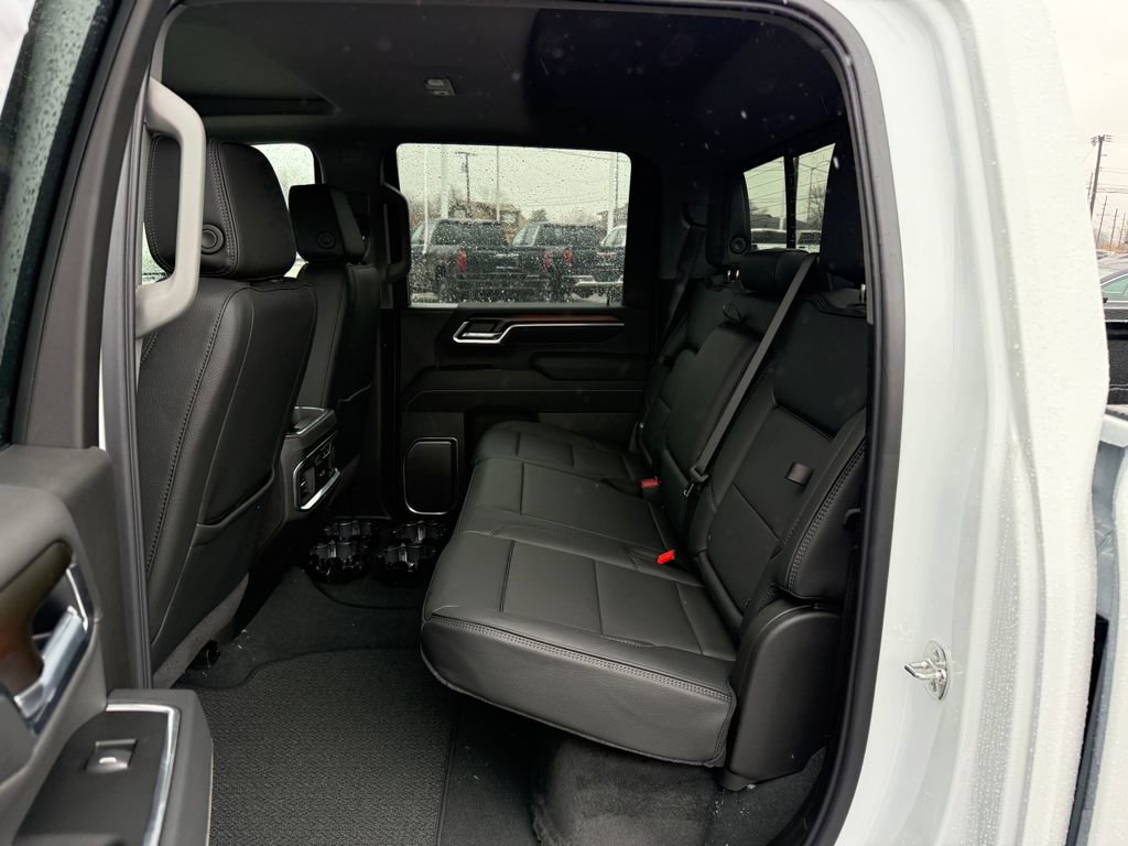 New 2026 GMC Sierra 2500 Denali image 17